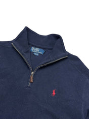 Polo Ralph Lauren 1/4 Quarter Zip Up (M)