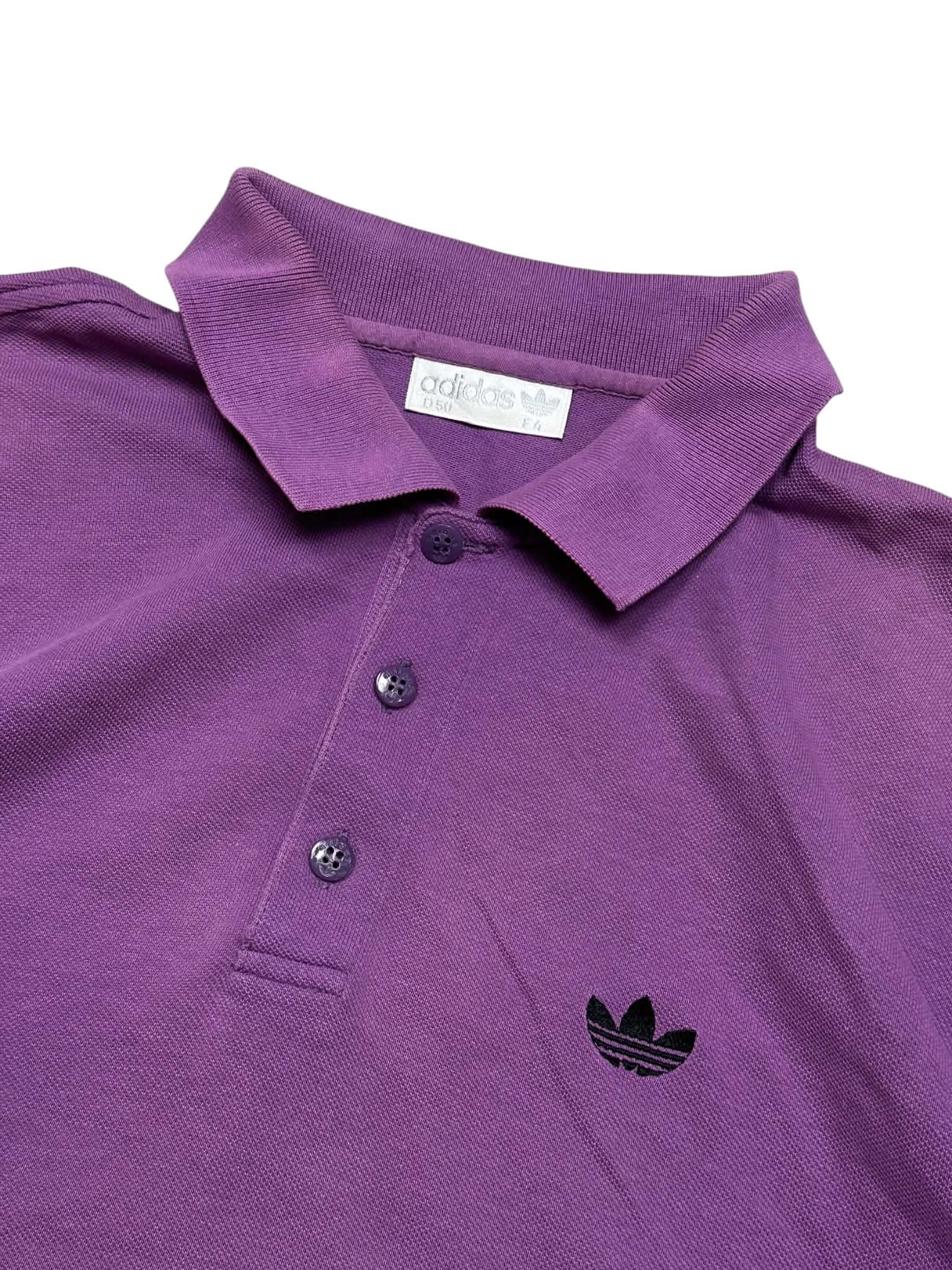 Adidas Vintage Poloshirt (M)