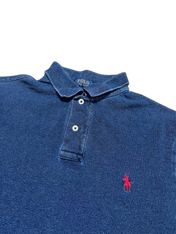 Polo Ralph Lauren Denim Polo (M)