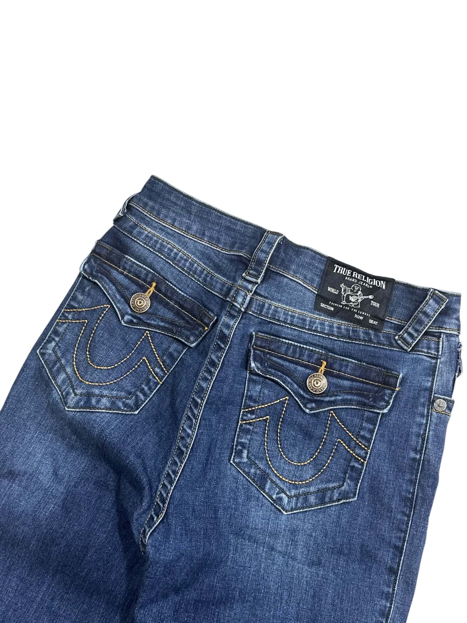 True Religion Bootcut Jeans (XS)