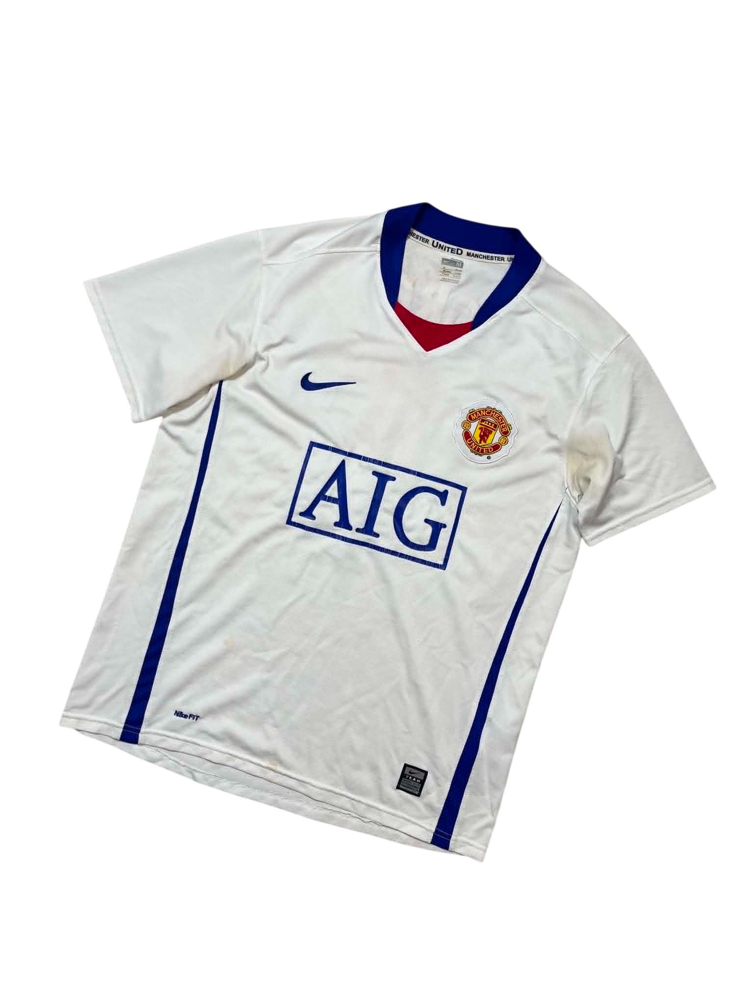 Nike Manchester United 2008-10 Football Jersey