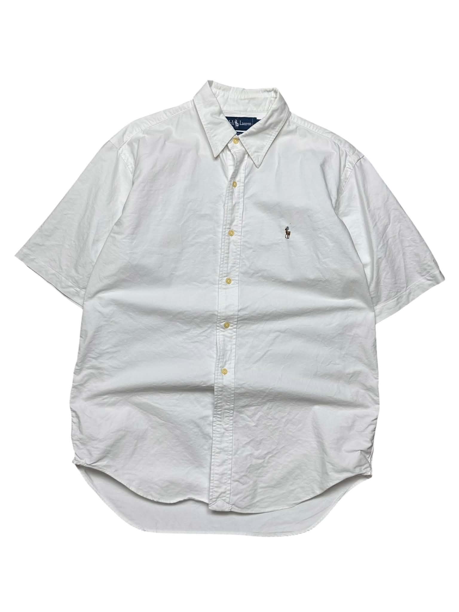 Polo Ralph Lauren Shortsleeve Shirt (M-L)