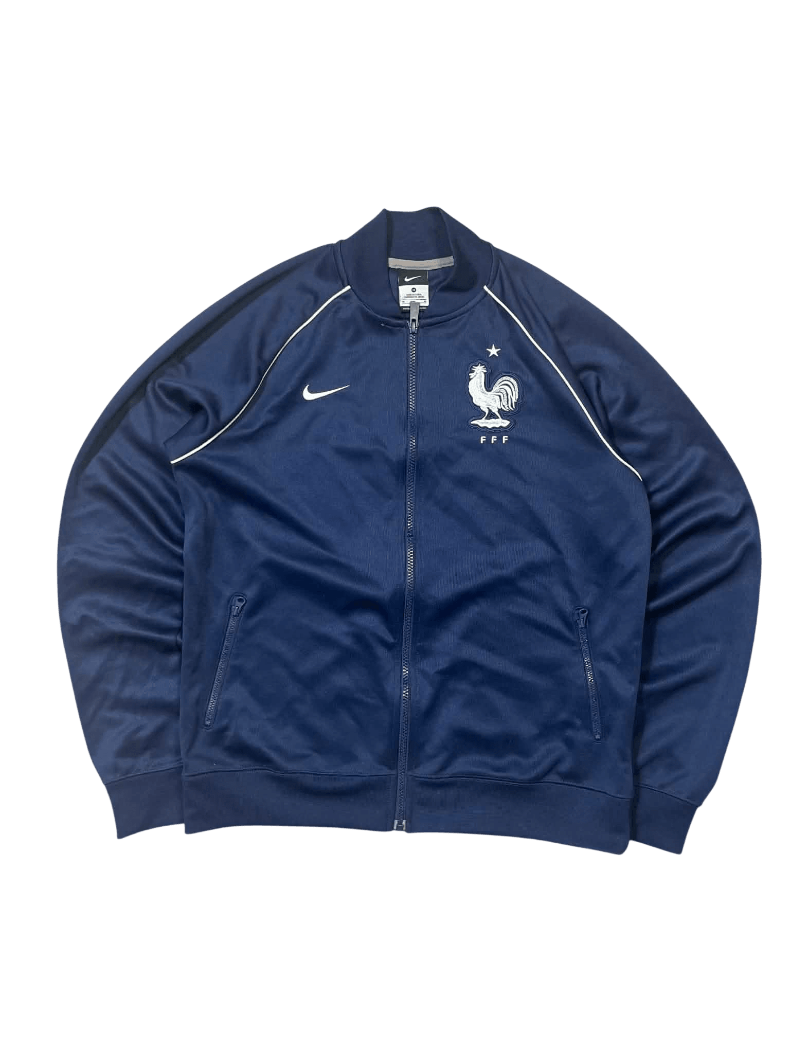 2012-14 Nike x France Trackjacket (M)