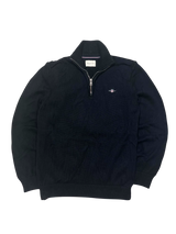 Gant Old Money 1/4 Quarter Zip Up (M)