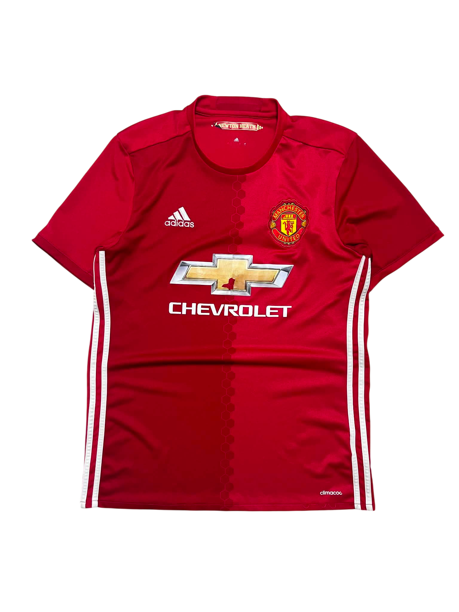 2016-17 Adidas x MAN United Jersey (M)