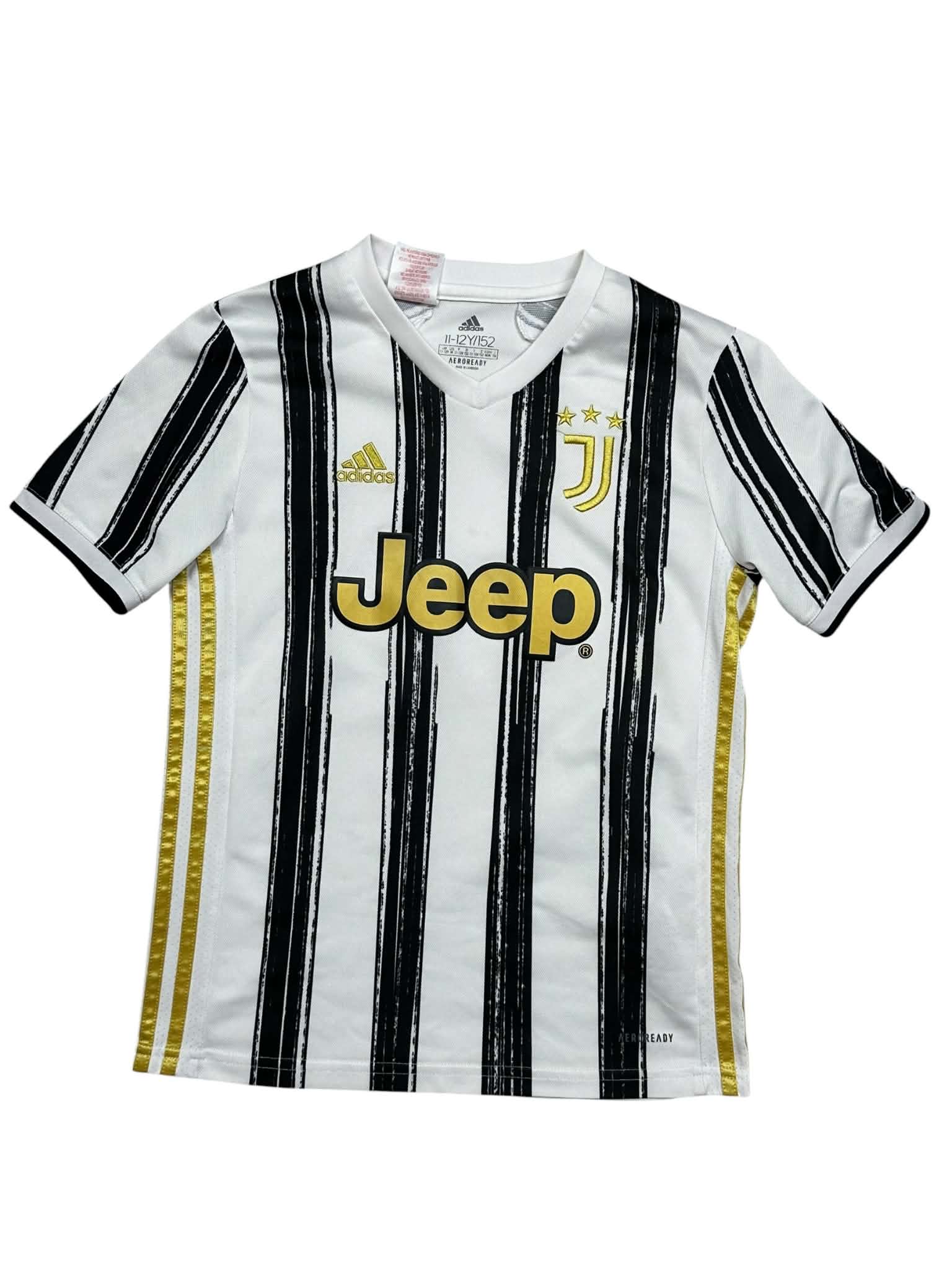 Adidas 2020-21 Juventus Tracksuit (XXS-XS)