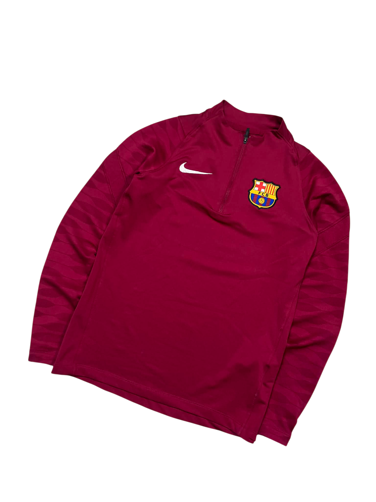 Nike x Barceclona 2021-22 Trackjacket (XXS)