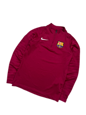 Nike x Barceclona 2021-22 Trackjacket (XXS)