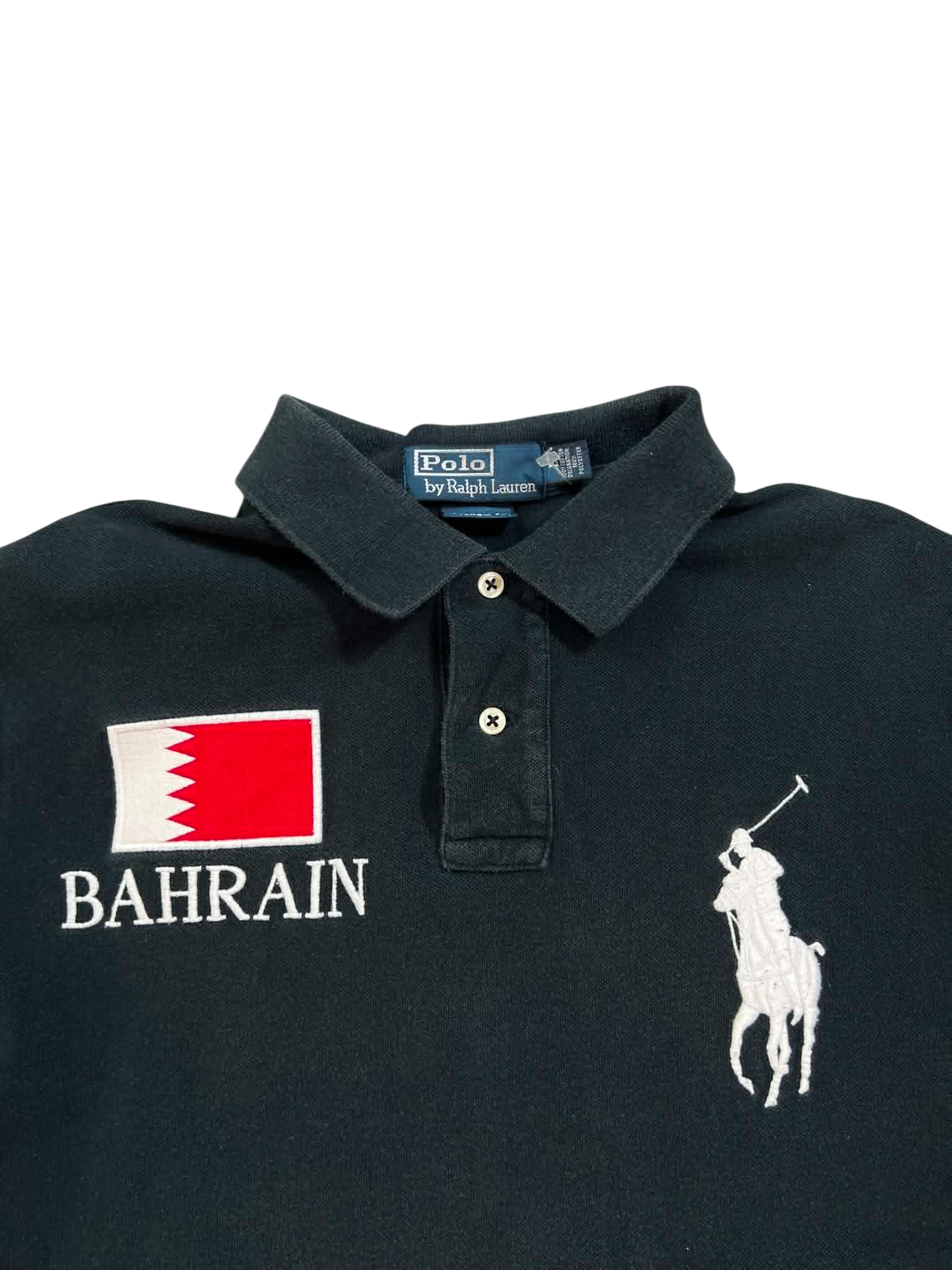 BAHRAIN Chief Keef Polo (L)